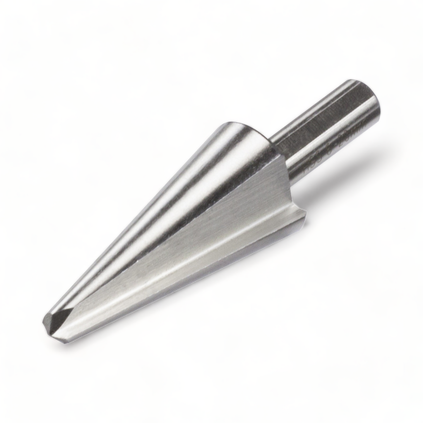 Conecut & Multi-Cut Stepped Drill Bits (3–30mm) – Taper Drills | 6542 Steel