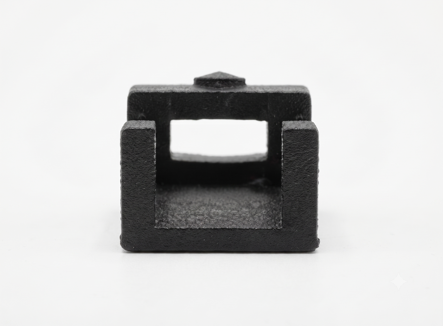 Cable Tie Eyelets – Screw-Down Mounts for Tight Spaces, Black & White