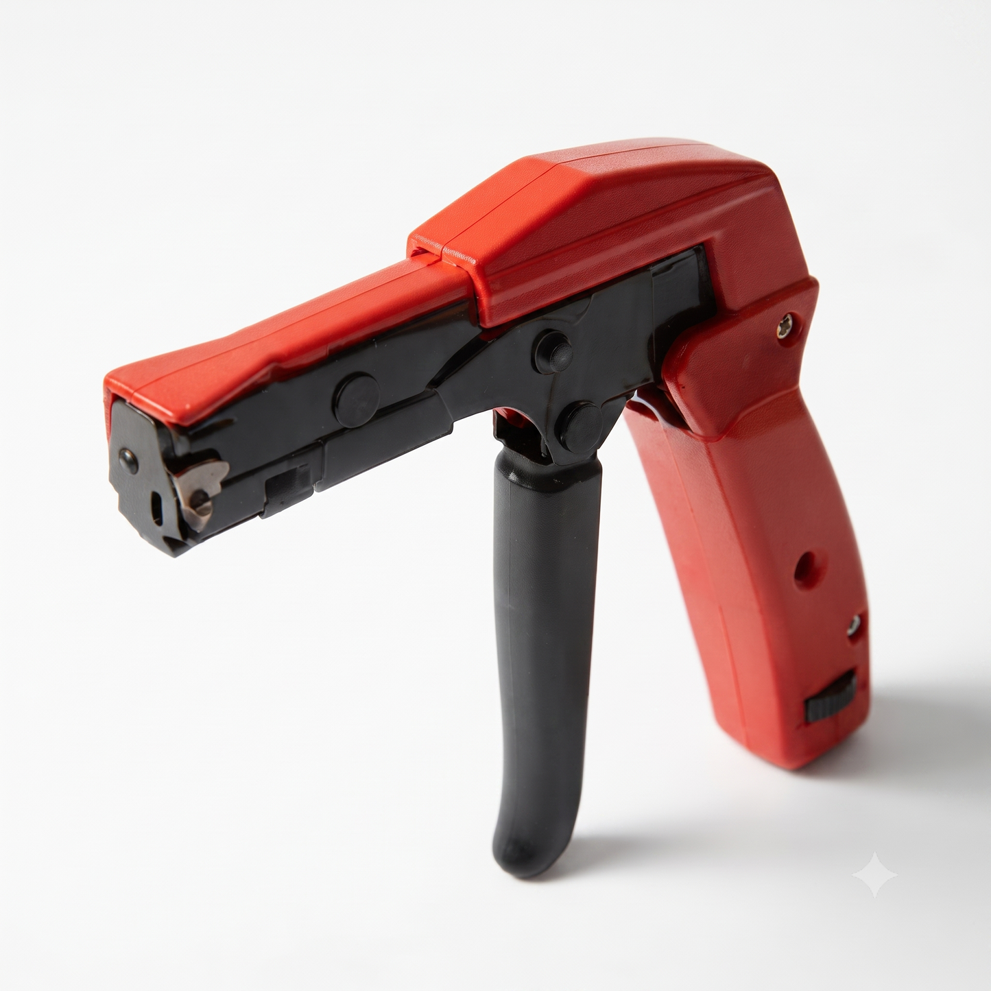 Cable Tie Tensioner/Cutter (2.5mm - 5mm Tie Width)