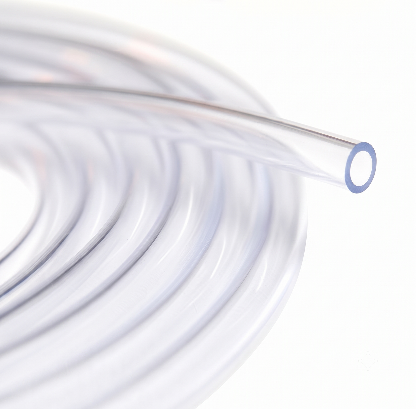 Clear Flexible PVC Tubing – Aquarium, Airline, Food & Windscreen Hose