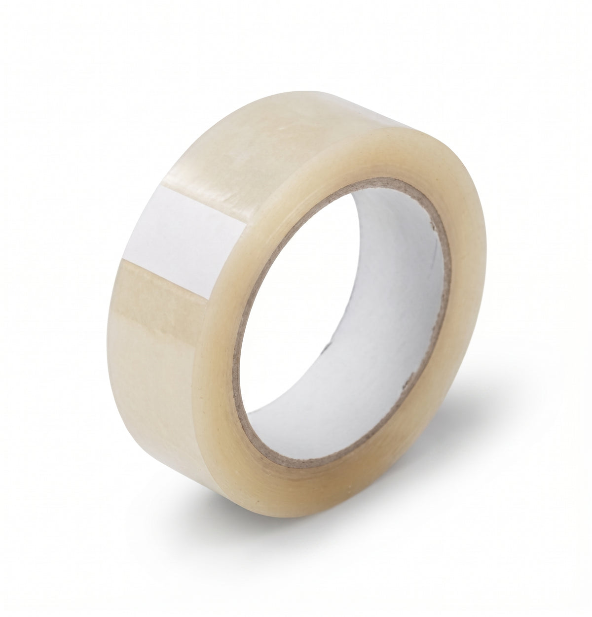 Clear Parcel Tape – Low-Noise Acrylic Packing Tape (24mm & 48mm)