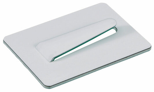 Self Adhesive Steel Cable Clips White – Sticky Back Cable Mounts for Wire Management | Steel Self Adhesive Cable Clips