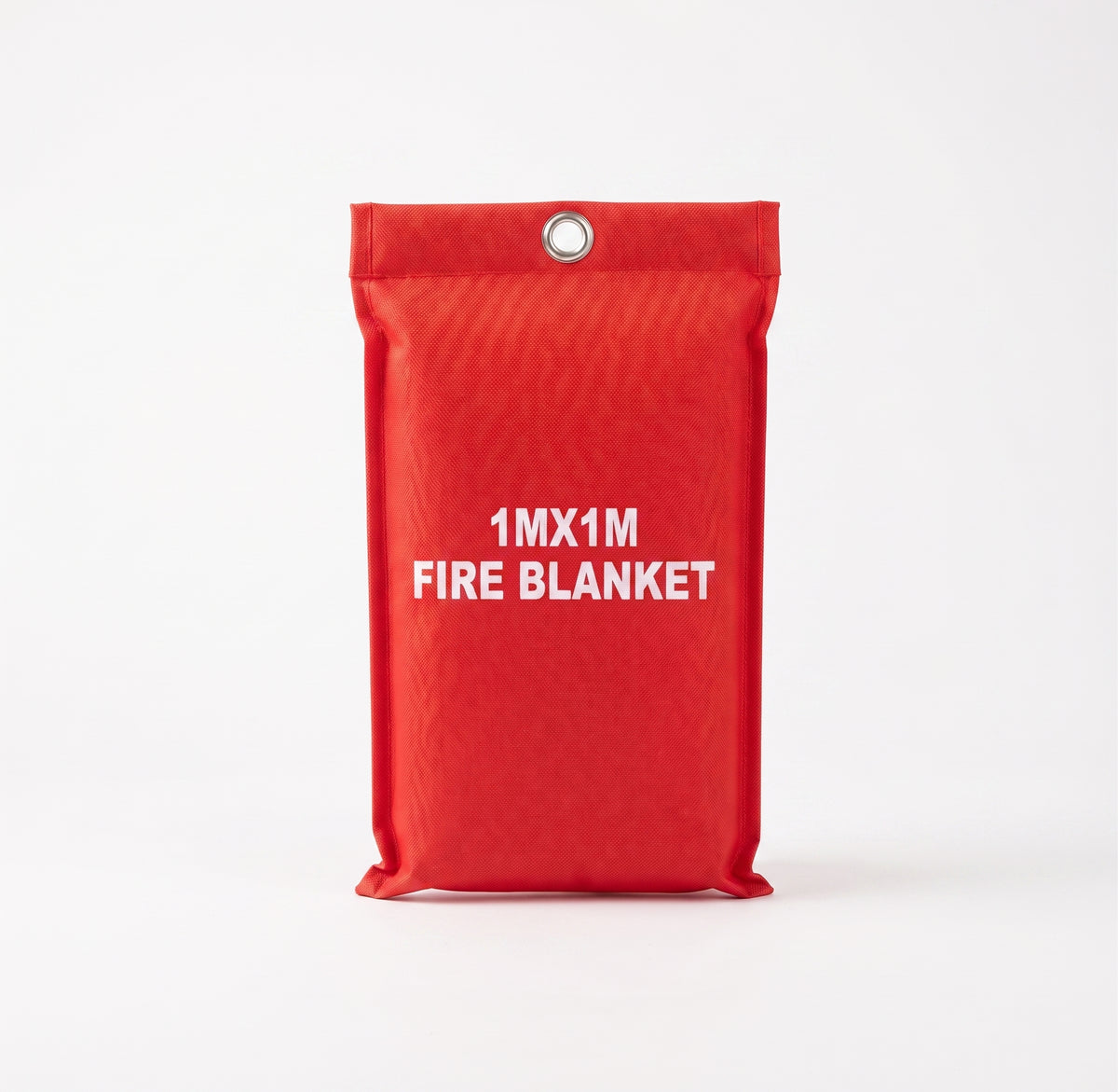 1kg ABC Dry Powder Fire Extinguisher With Gauge, Bracket & 1m Fire Blanket – BSI Kitemarked Home, Car, Kitchen & Office Fire Safety Kit