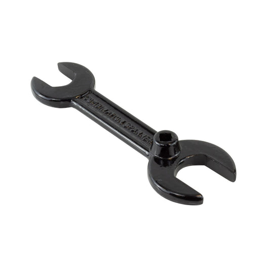 Cylinder / DF Spanner – Gas Bottle Combination Spanner & Spindle Key | Drop Forged