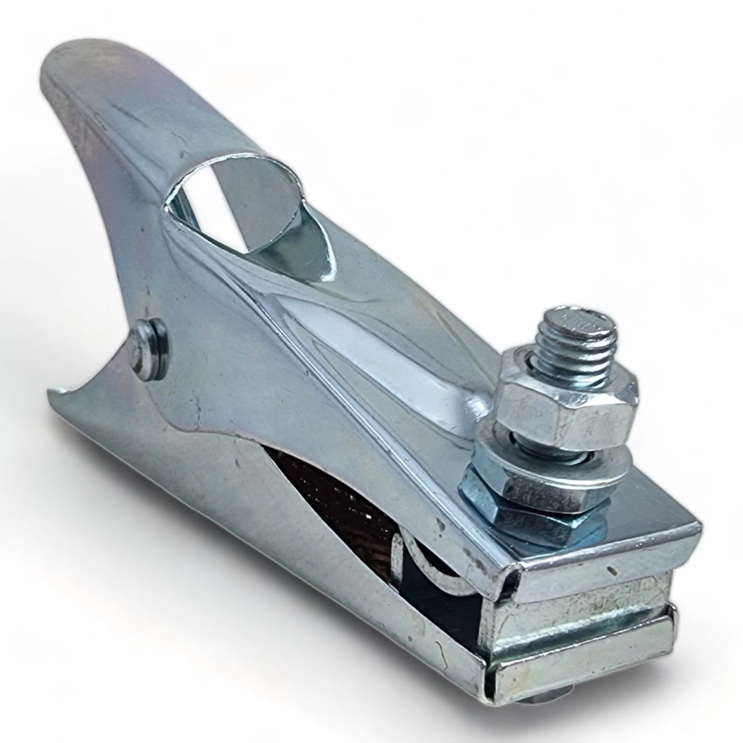 400A Earthing Clamp - 400 Amp Welding Crocodile Clip Earth Welder Metal TIG MIG