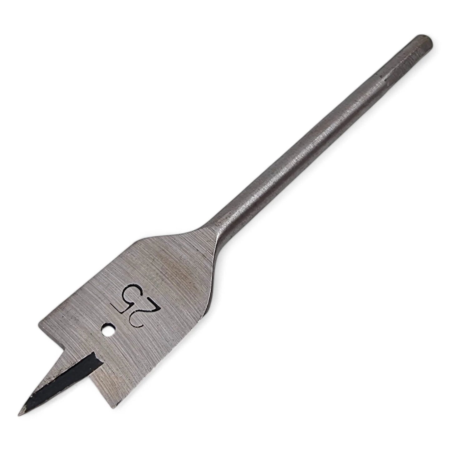 Flat Wood Drill Bits (6mm–38mm) – Spade Bit with Wallet | Hex Shank | 152mm Length