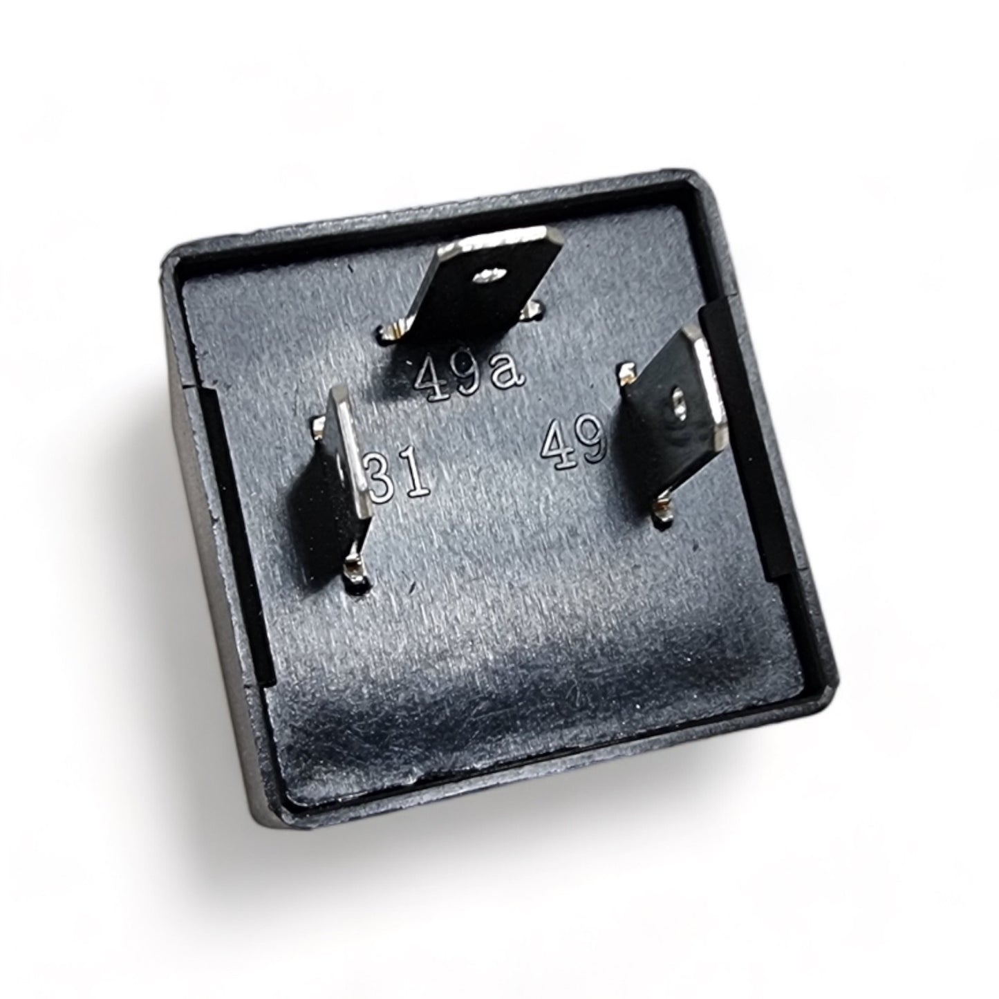3 Pin Electronic Flasher Relay 12V | Indicator & Hazard Unit | 98W Max Load