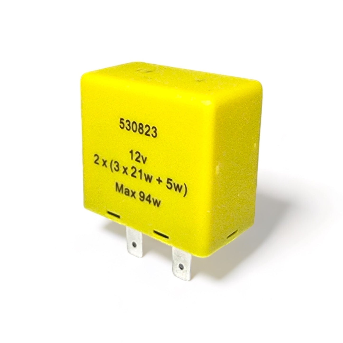 Vauxhall 6 Pin Flasher Relay 12V 94W | Hazard & Indicator Unit | 9134880 6238590 Replacement