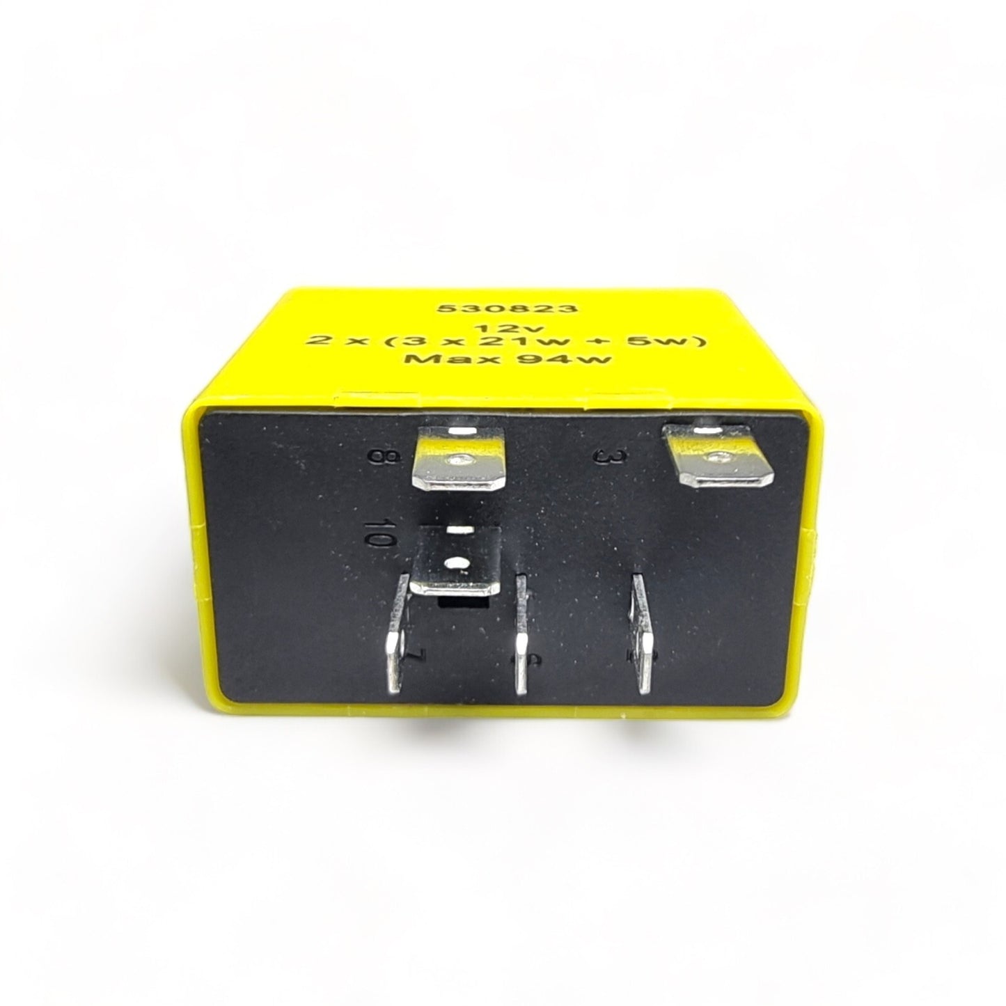 Vauxhall 6 Pin Flasher Relay 12V 94W | Hazard & Indicator Unit | 9134880 6238590 Replacement
