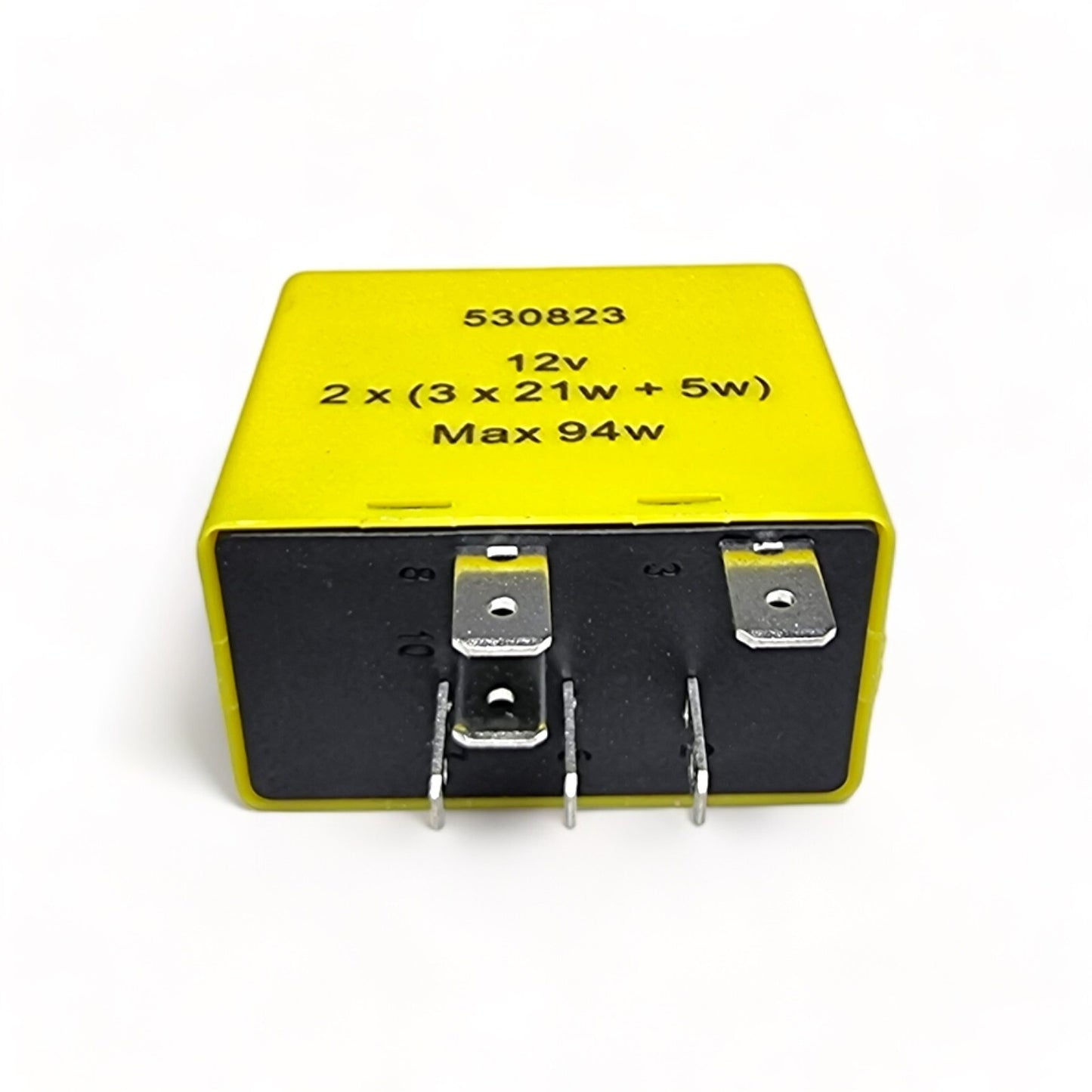 Vauxhall 6 Pin Flasher Relay 12V 94W | Hazard & Indicator Unit | 9134880 6238590 Replacement