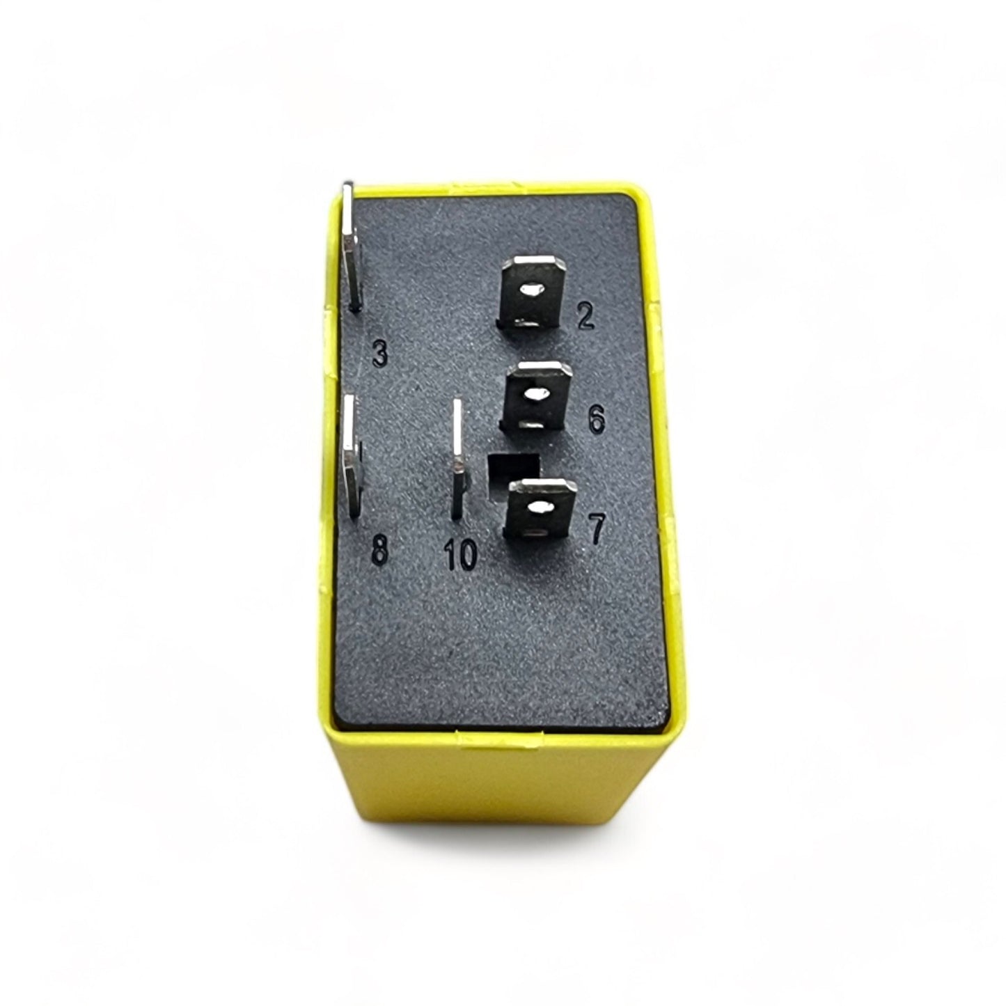 Vauxhall 6 Pin Flasher Relay 12V 94W | Hazard & Indicator Unit | 9134880 6238590 Replacement
