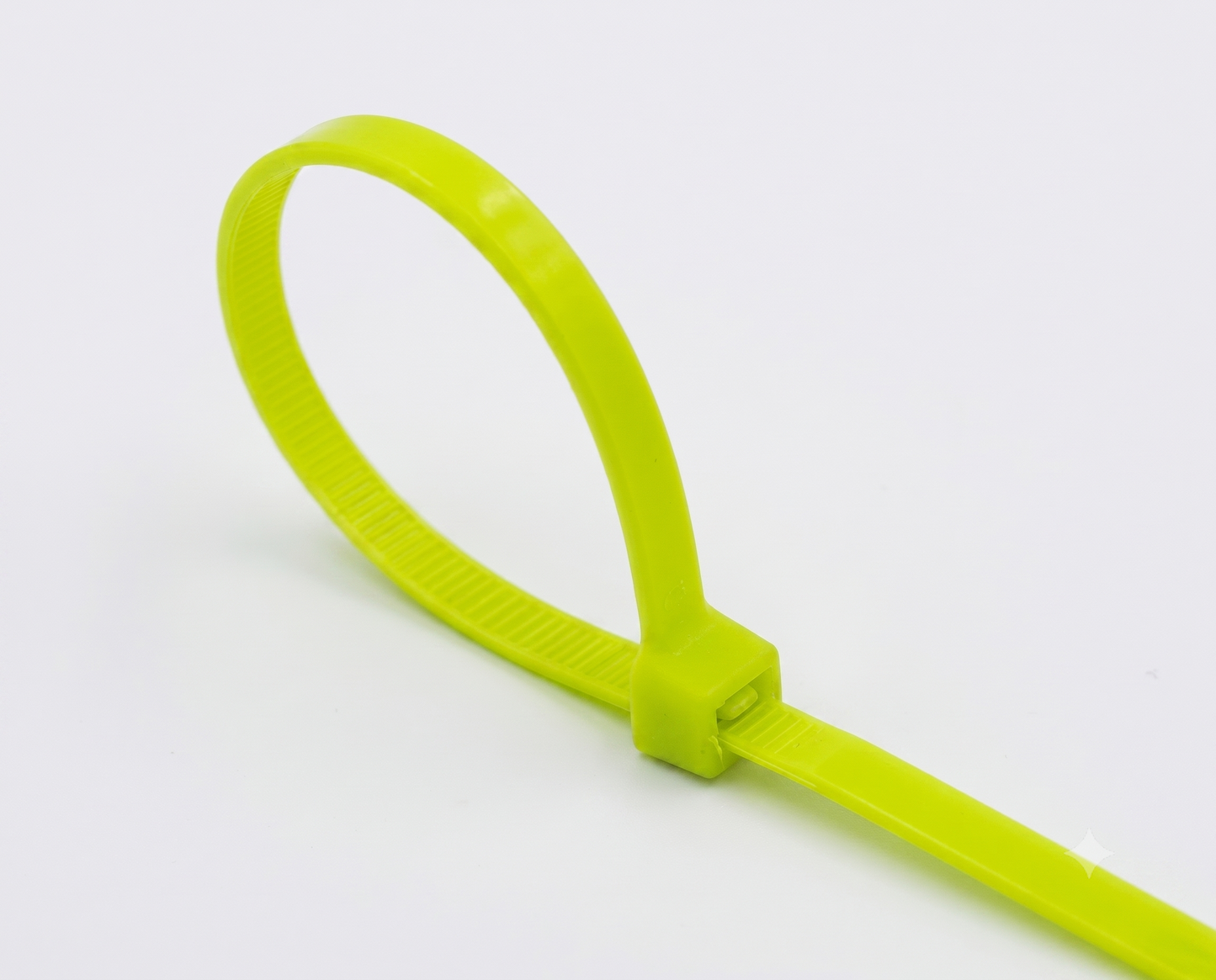 Fluorescent Green Cable Ties (All Sizes)