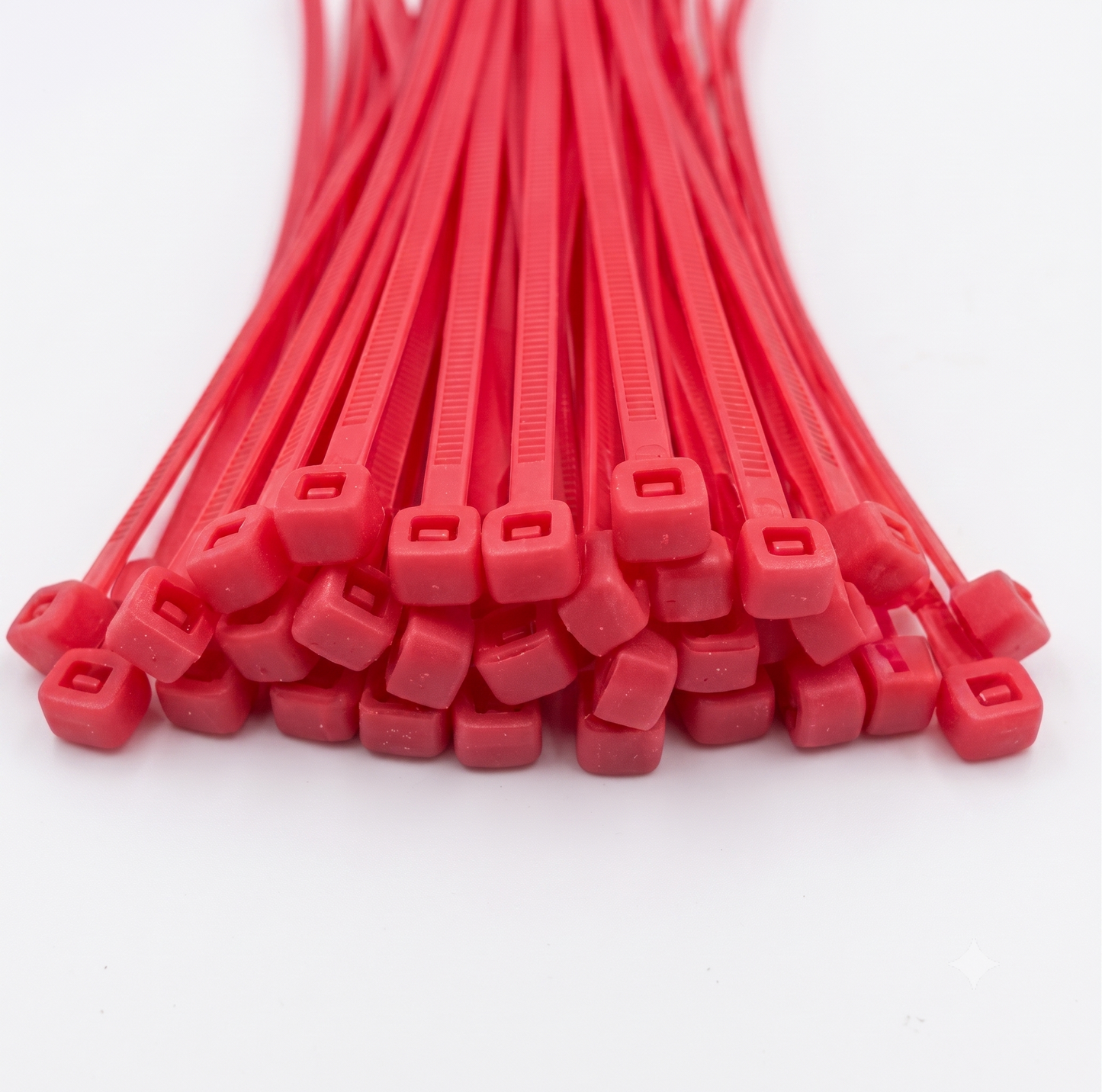 Fluorescent Pink Cable Ties – Hi-Vis Neon Zip Ties (All Sizes)