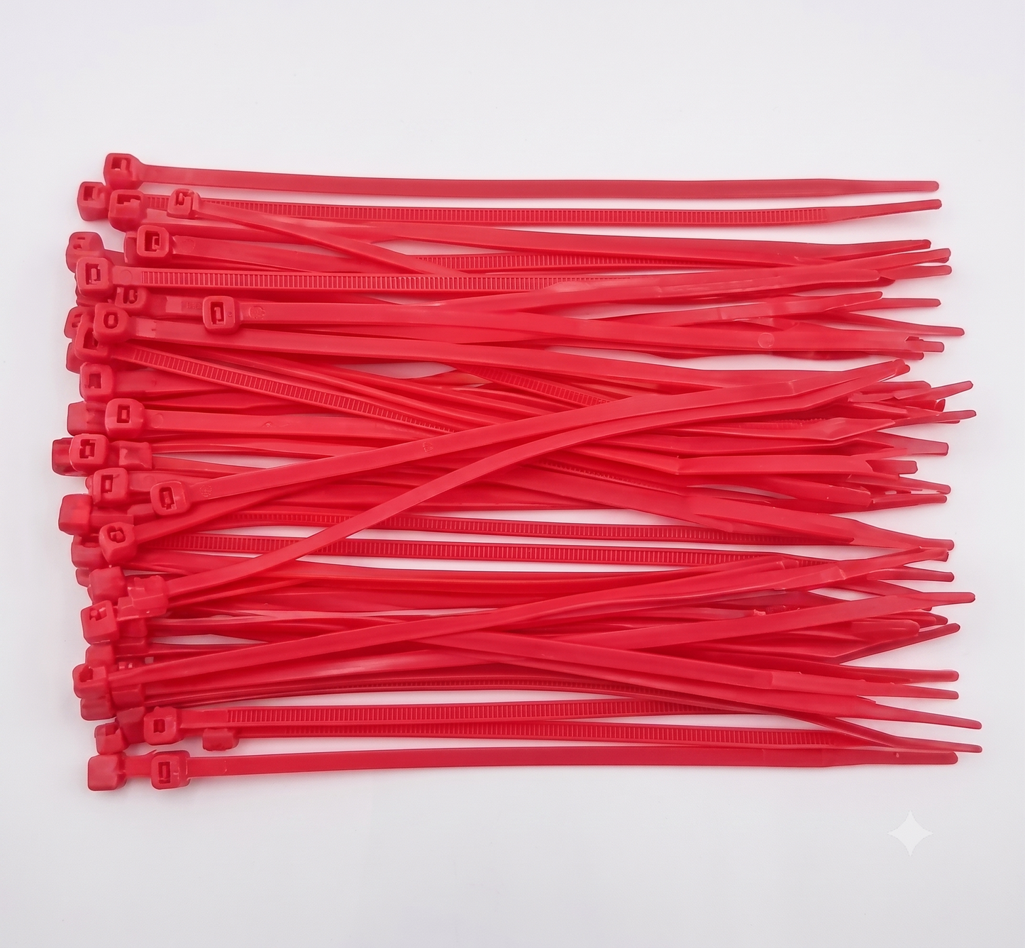 Fluorescent Pink Cable Ties – Hi-Vis Neon Zip Ties (All Sizes)