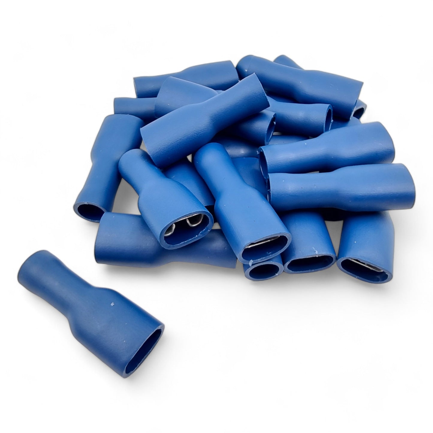 Fully Insulated Spade Terminals