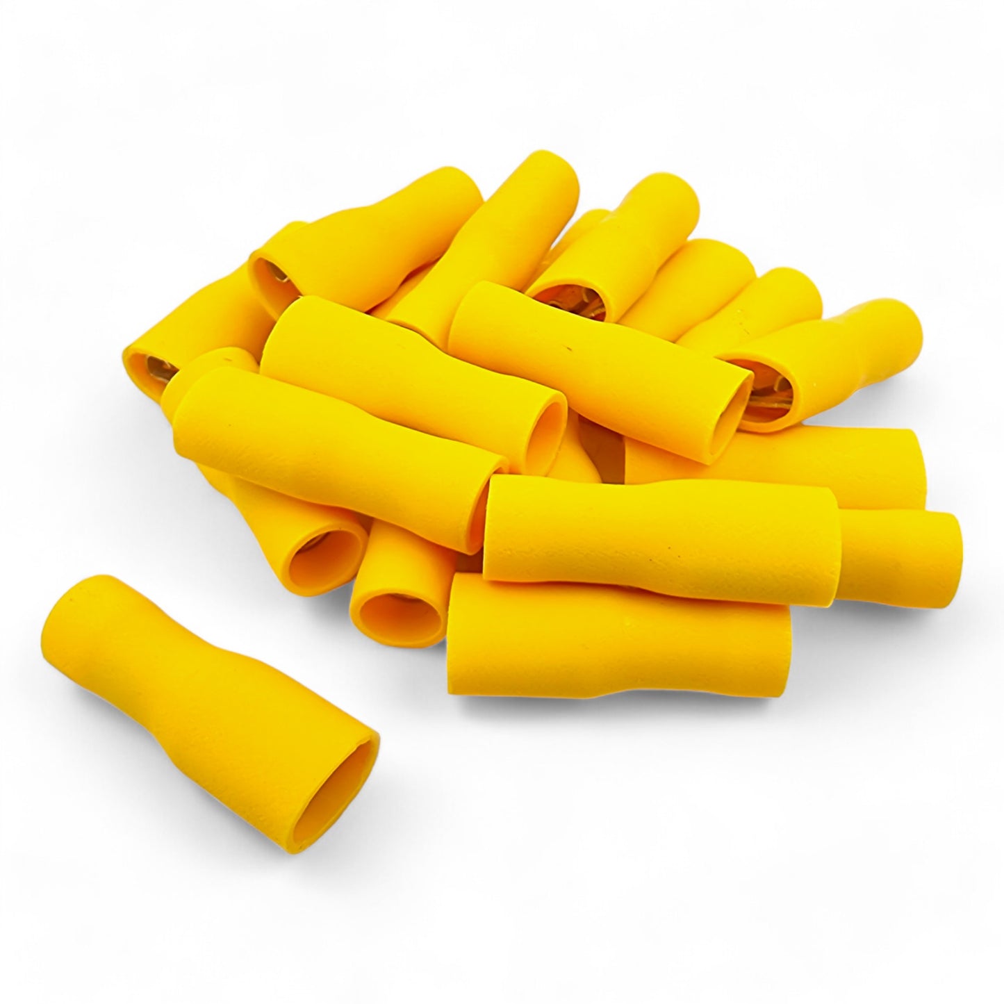 Fully Insulated Spade Terminals