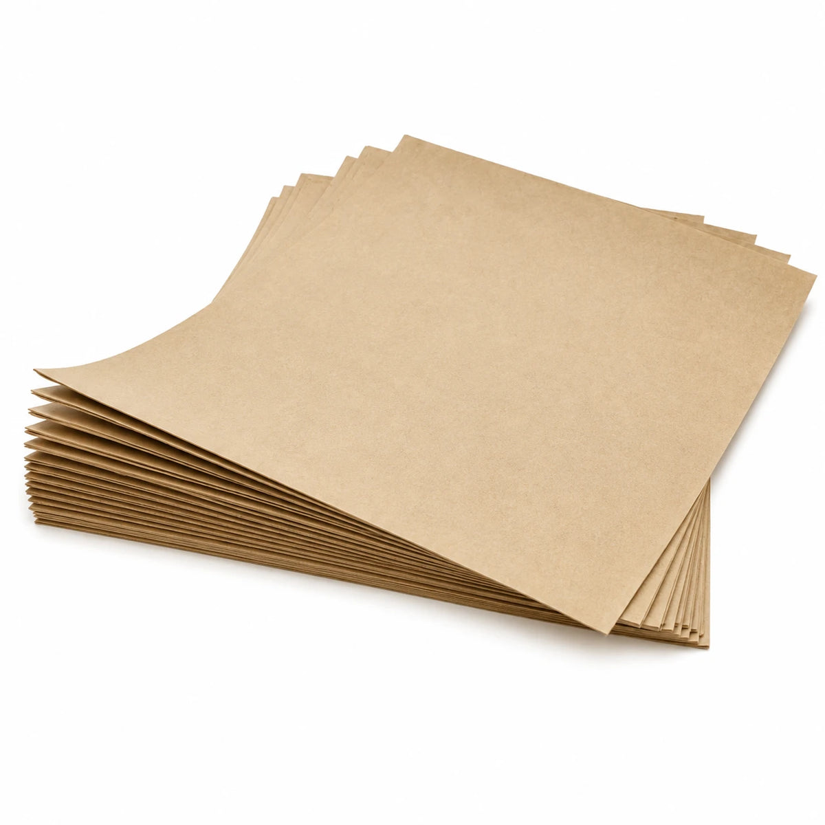 Mixed Pack Gasket Paper Sheets – Oil & Water Resistant | 250mm x 250mm | 0.4mm & 0.8mm