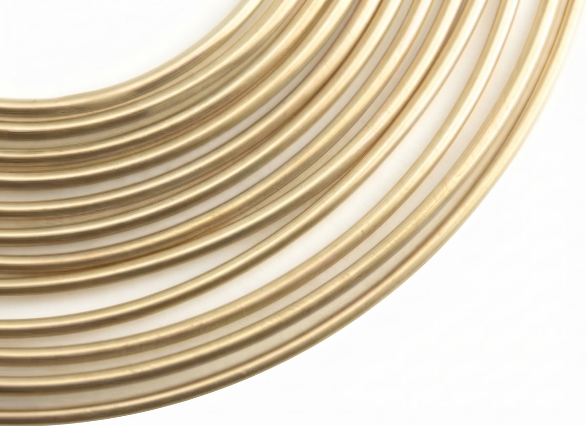3/16″ Cupro-Nickel Brake Pipe – 25ft Roll (4.76mm) Brake & Fuel Line