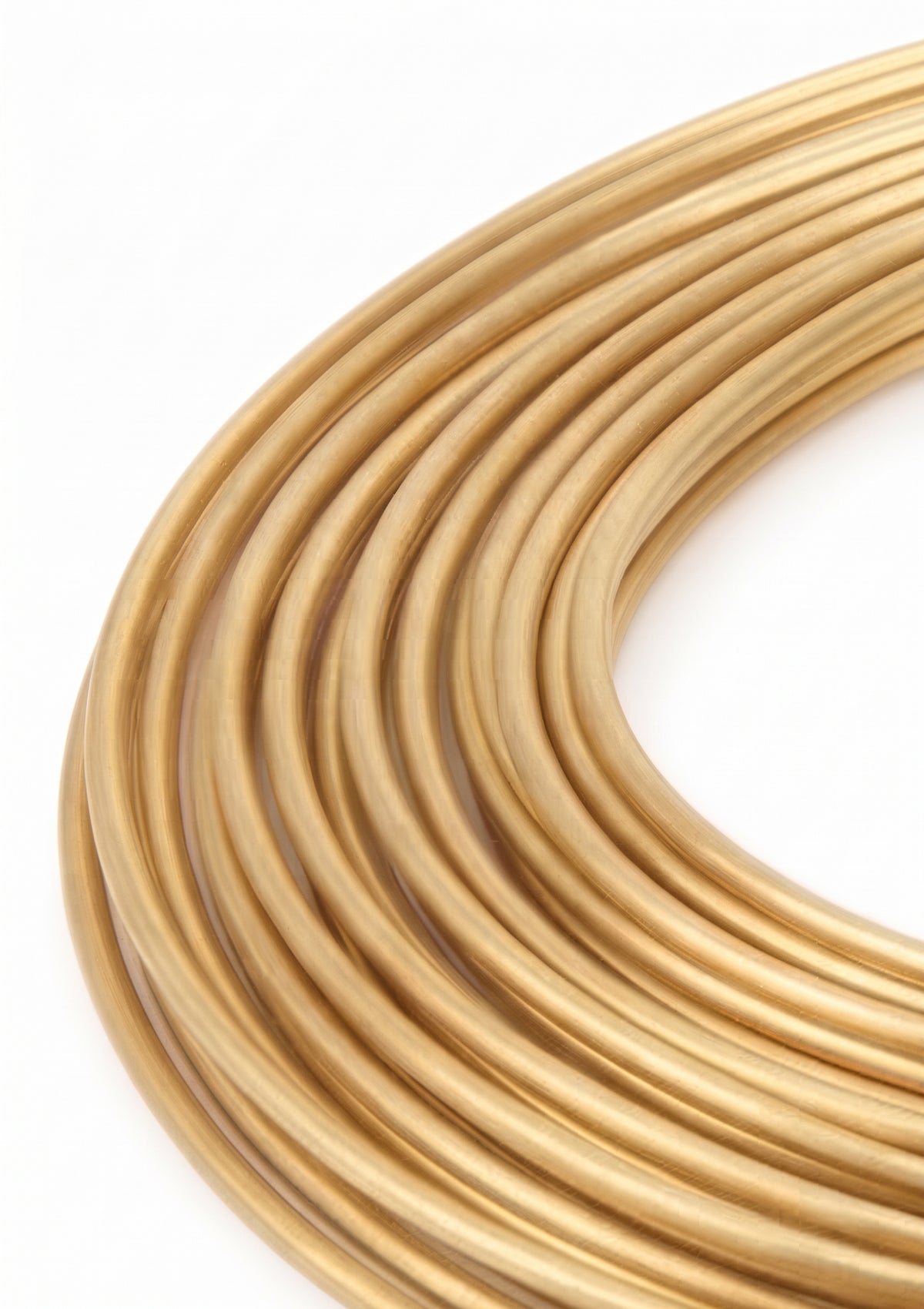 3/16″ Cupro-Nickel Brake Pipe – 25ft Roll (4.76mm) Brake & Fuel Line