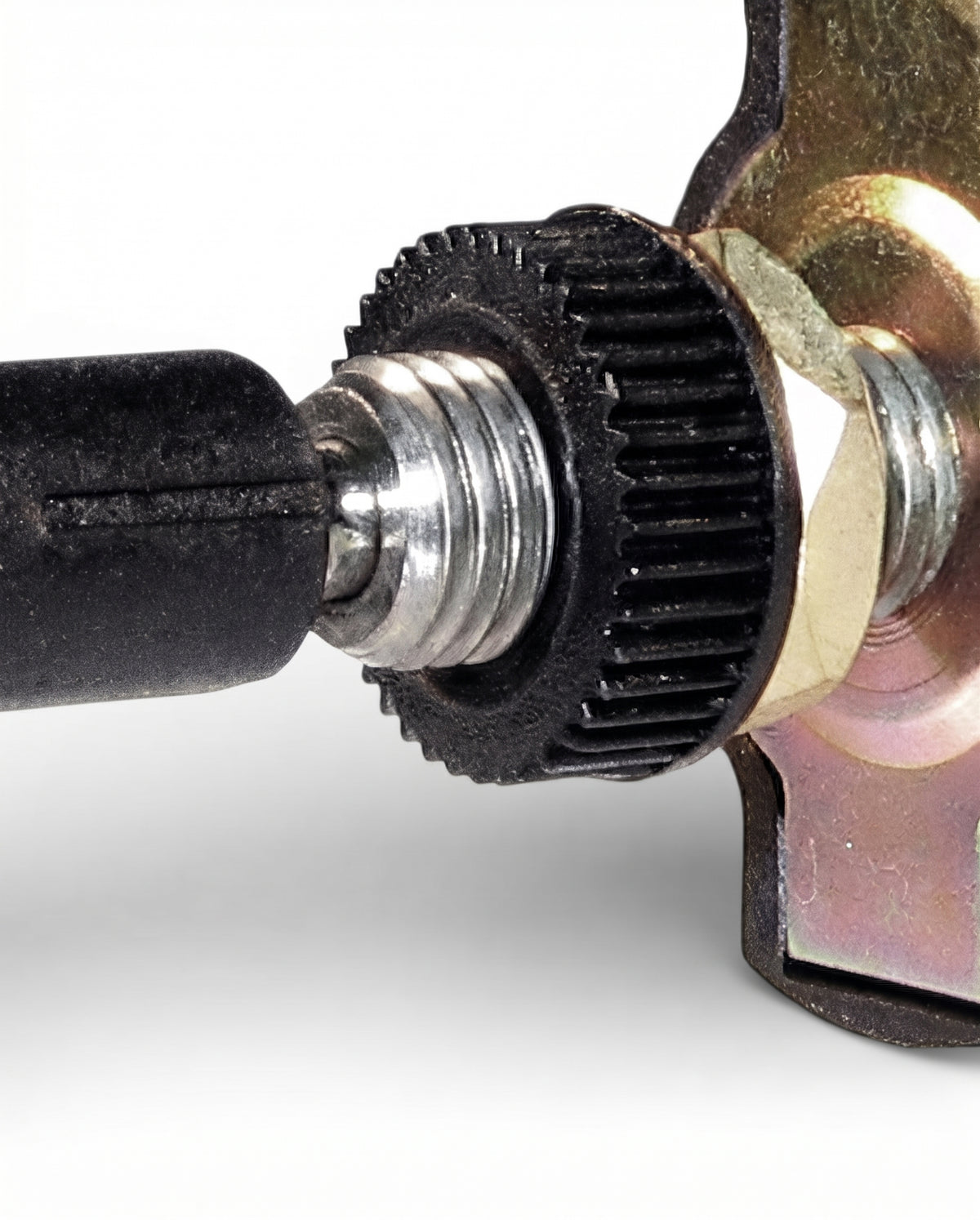 Pull On / Push Off Switch - Long Neck, Choke & Fuel Control 16A 12V / 8A 24V