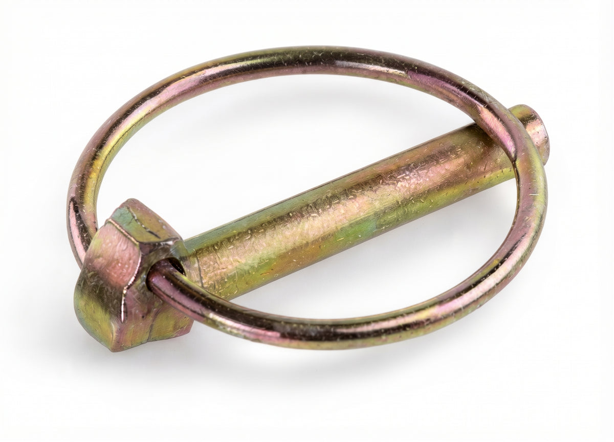 Heavy Duty Linch Pins (Lynch Pins) – Tractor, Trailer & Farm Safety Pins | Multiple Sizes Available