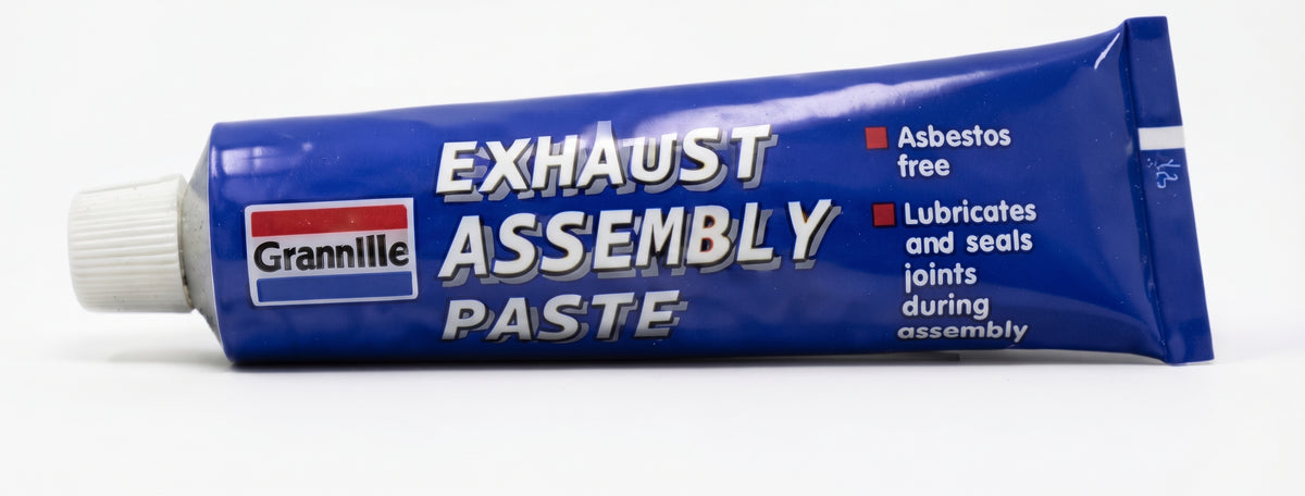 Granville Exhaust Assembly Paste 140g – High Temperature Gas Tight Sealant | Asbestos Free