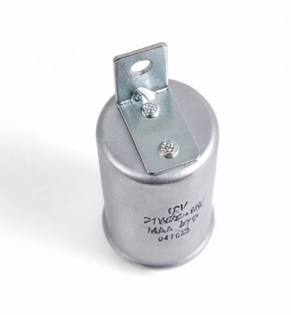 Classic Car 3 Pin Flasher Relay - 12V, Electronic, Fixed Bracket, 47W Max