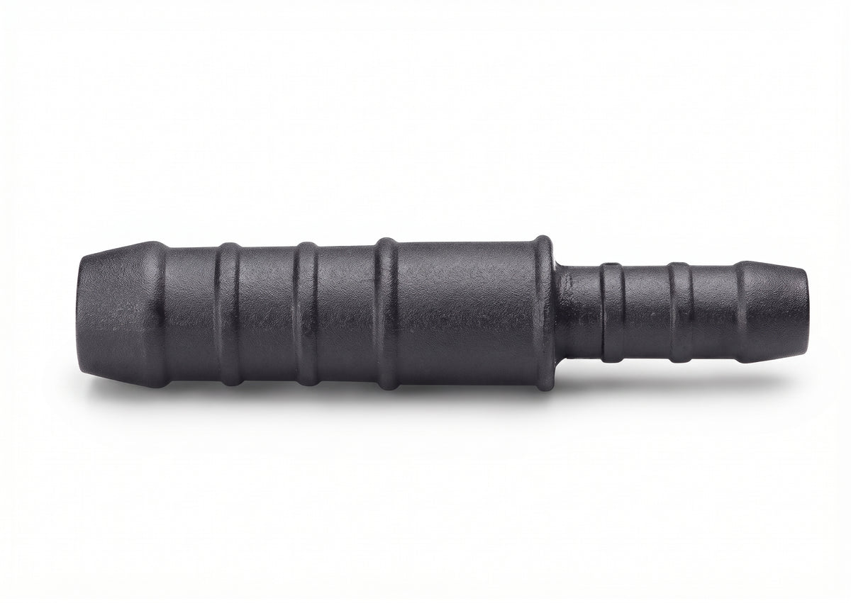 Straight Hose Reducer Mender - Pipe Repair Connector, 4mm-20mm