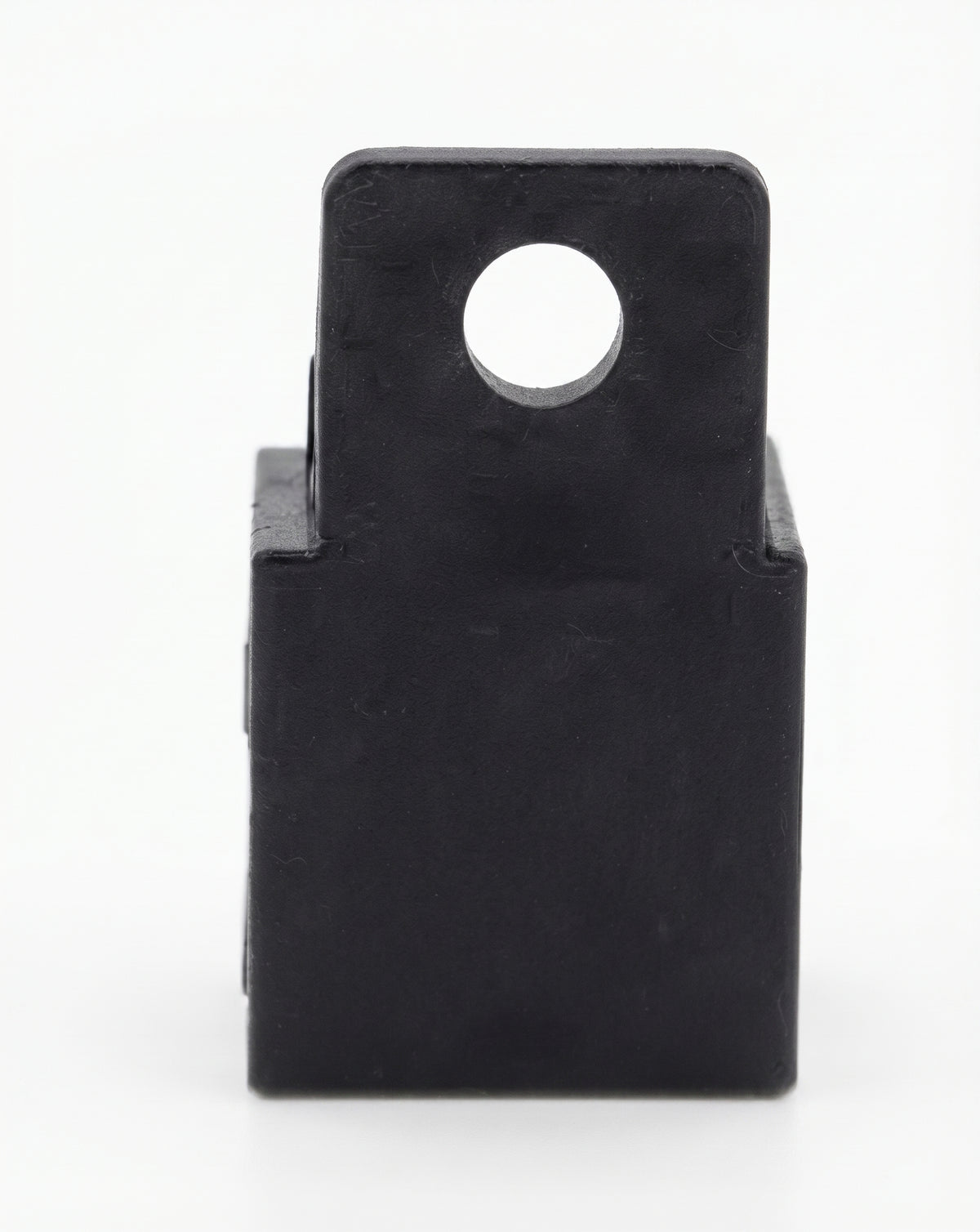 5 Pin Micro Relay Base Holder - With 5 Terminals, Moulded Bracket (12V/24V)