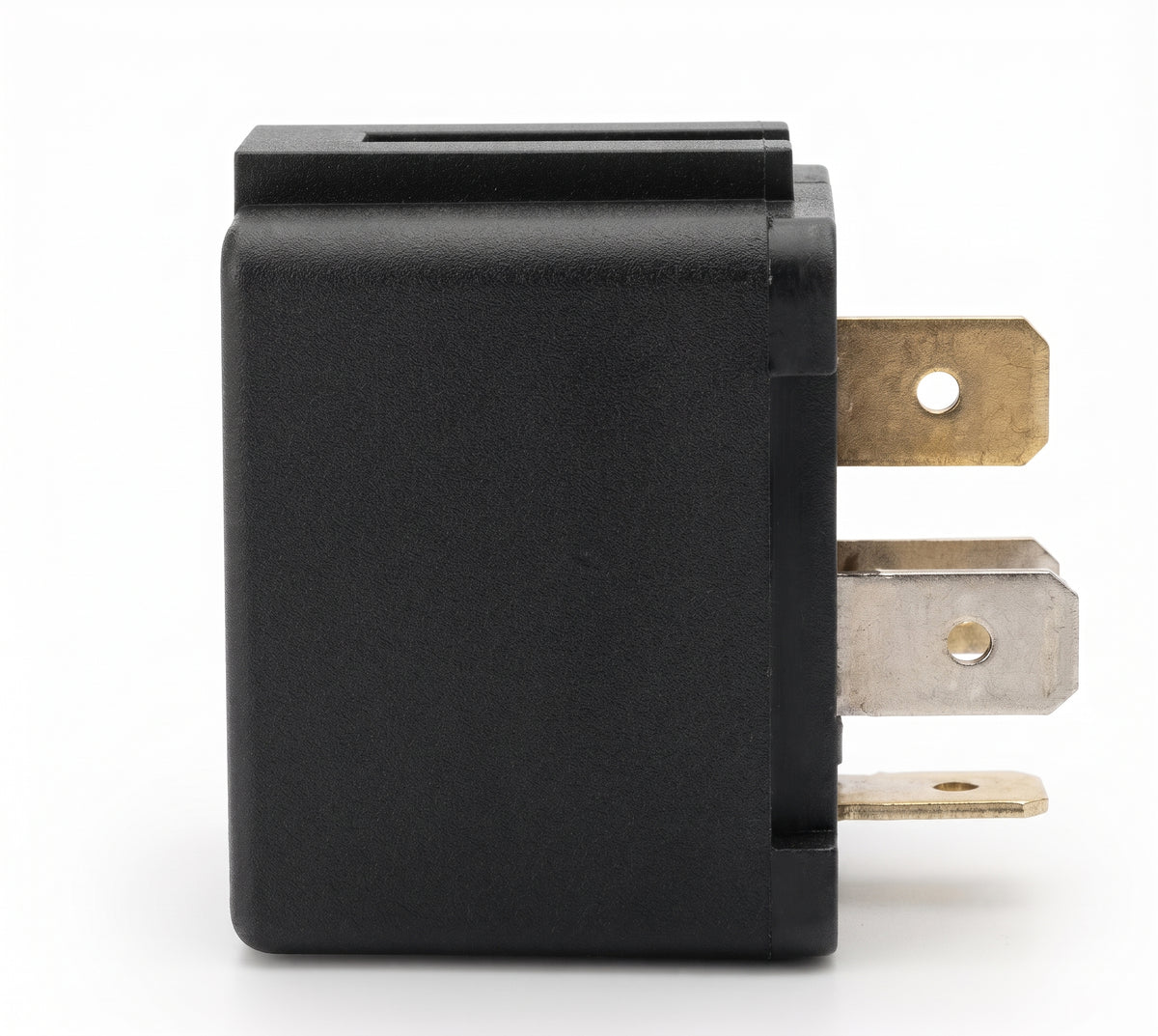 4 Pin Automotive Relay - 12V 40A, Normally Open, With Bracket