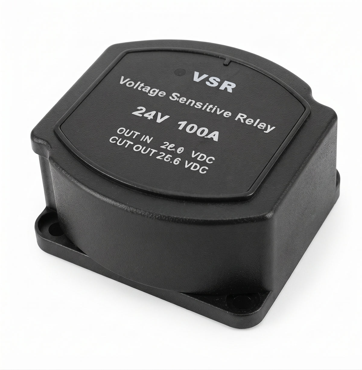 100A Voltage Sensitive Relay - 24V Split Charge, Campervan & Commercial
