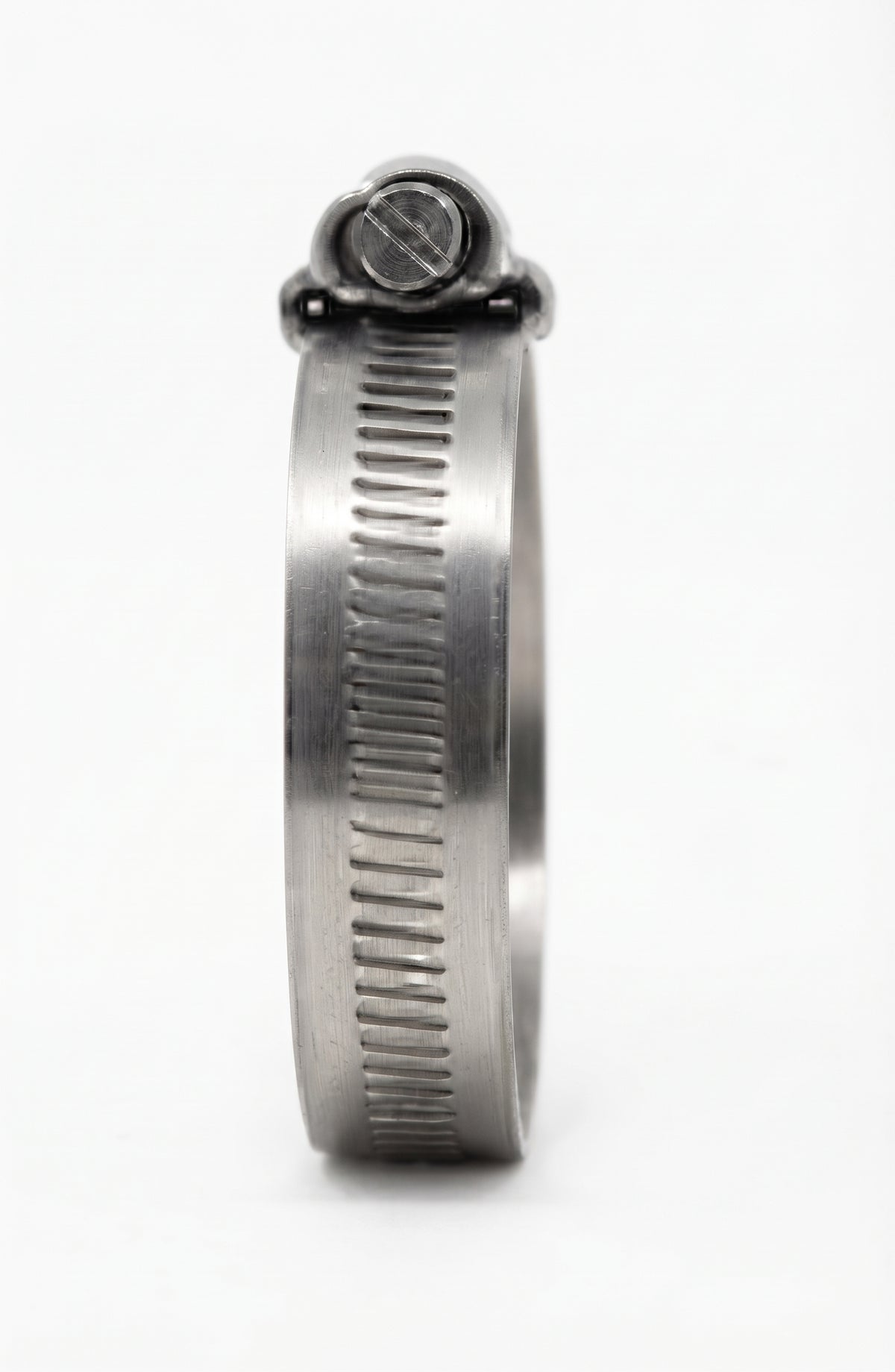 JCS Hi-Grip W4 Stainless Steel Jubilee Clips - Worm Drive Hose Clamp