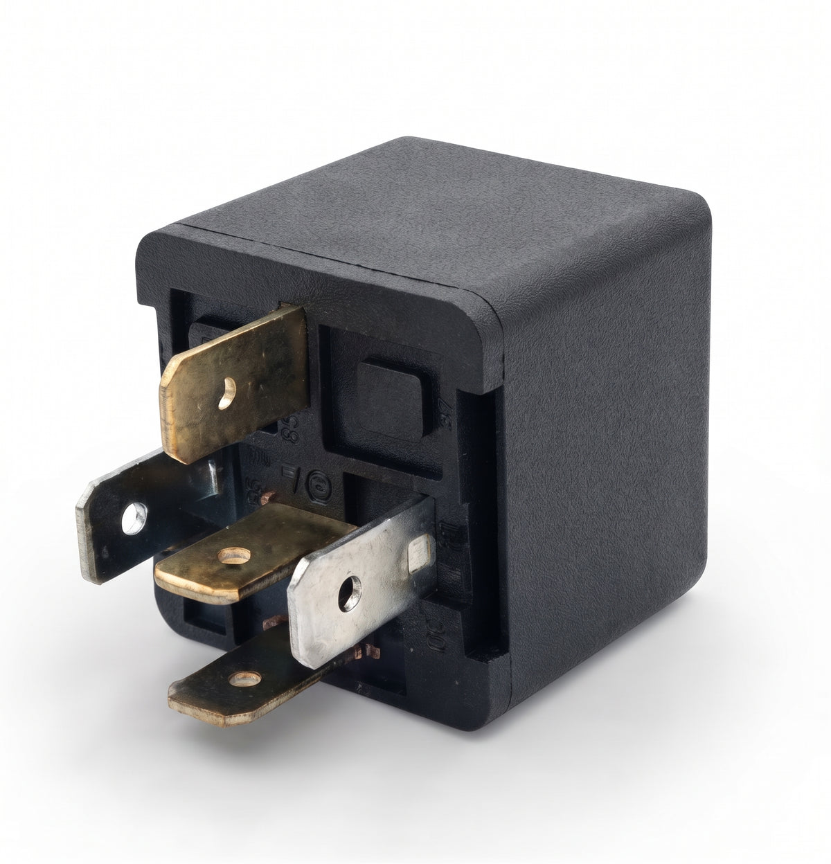 12V Relay 5 PIN Automotive 40AMP Changeover with Resistor