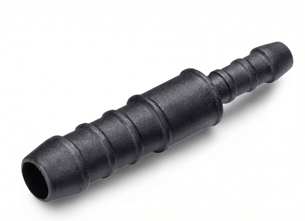 Straight Hose Reducer Mender - Pipe Repair Connector, 4mm-20mm