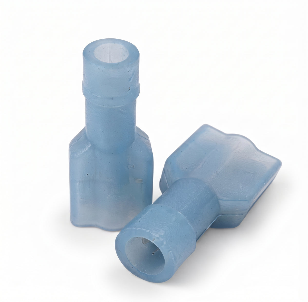 Lucar Type Spade Terminals 6.3mm – Male & Female Electrical Crimp Connectors