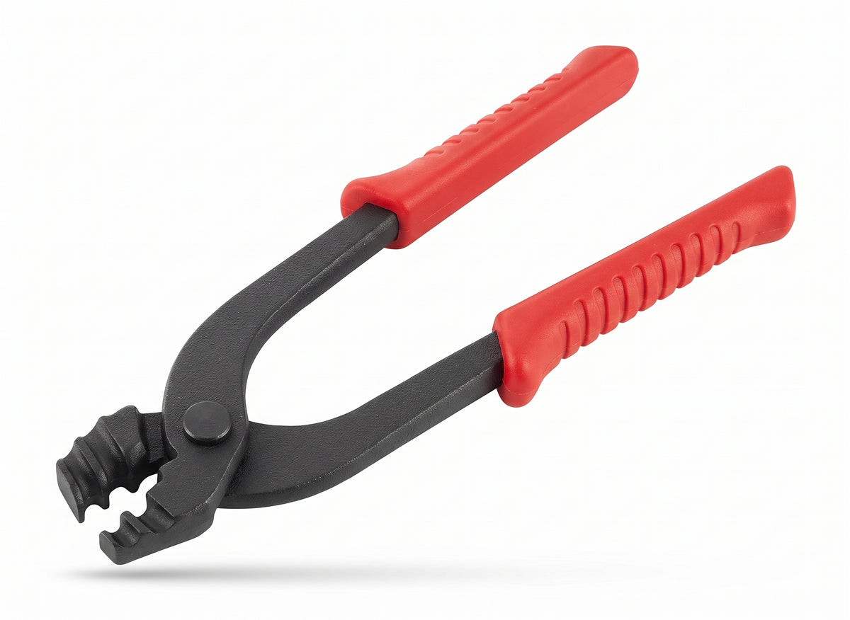 Brake Pipe Bending Pliers – 3/16″ & 1/4″ Copper Tube Bender