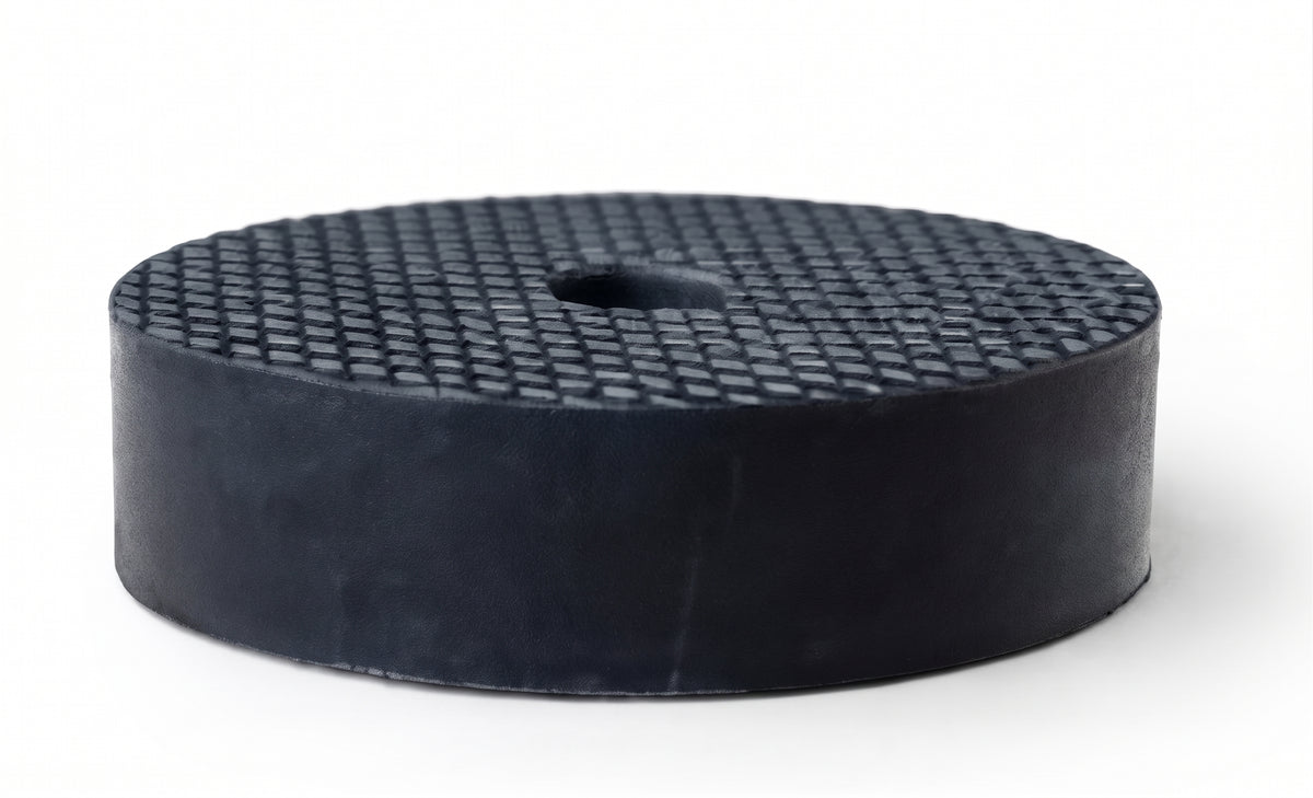 Rubber Jack Pad 100mm – Non-Slip Vehicle Underbody Protection (Hilka)