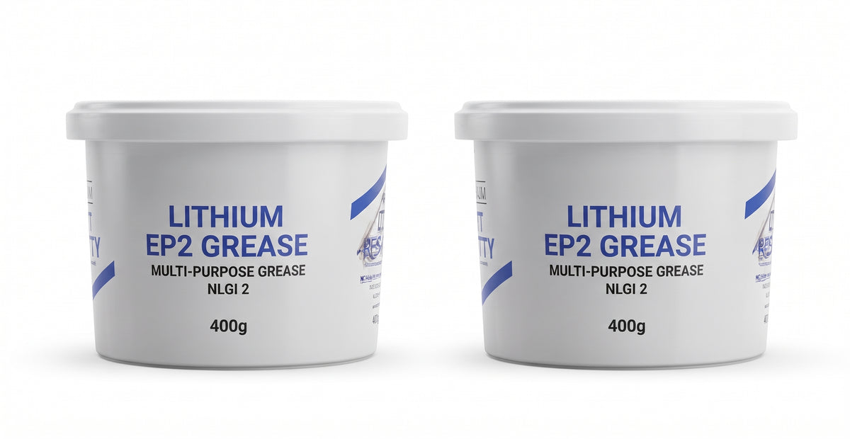 Exhaust Repair Putty 140g – High Temperature Gas Tight Silencer & Joint Repair Paste
