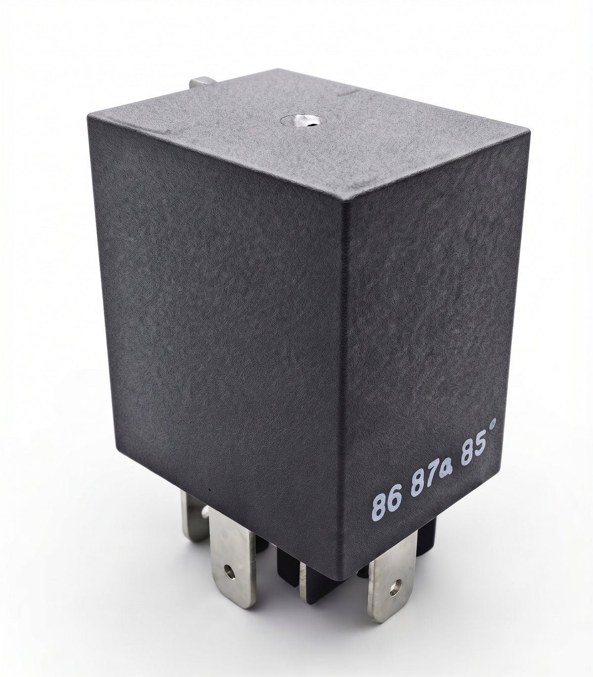 Micro Relay 5 Pin 12V 40A - Changeover, Car, Van, Boat & Marine