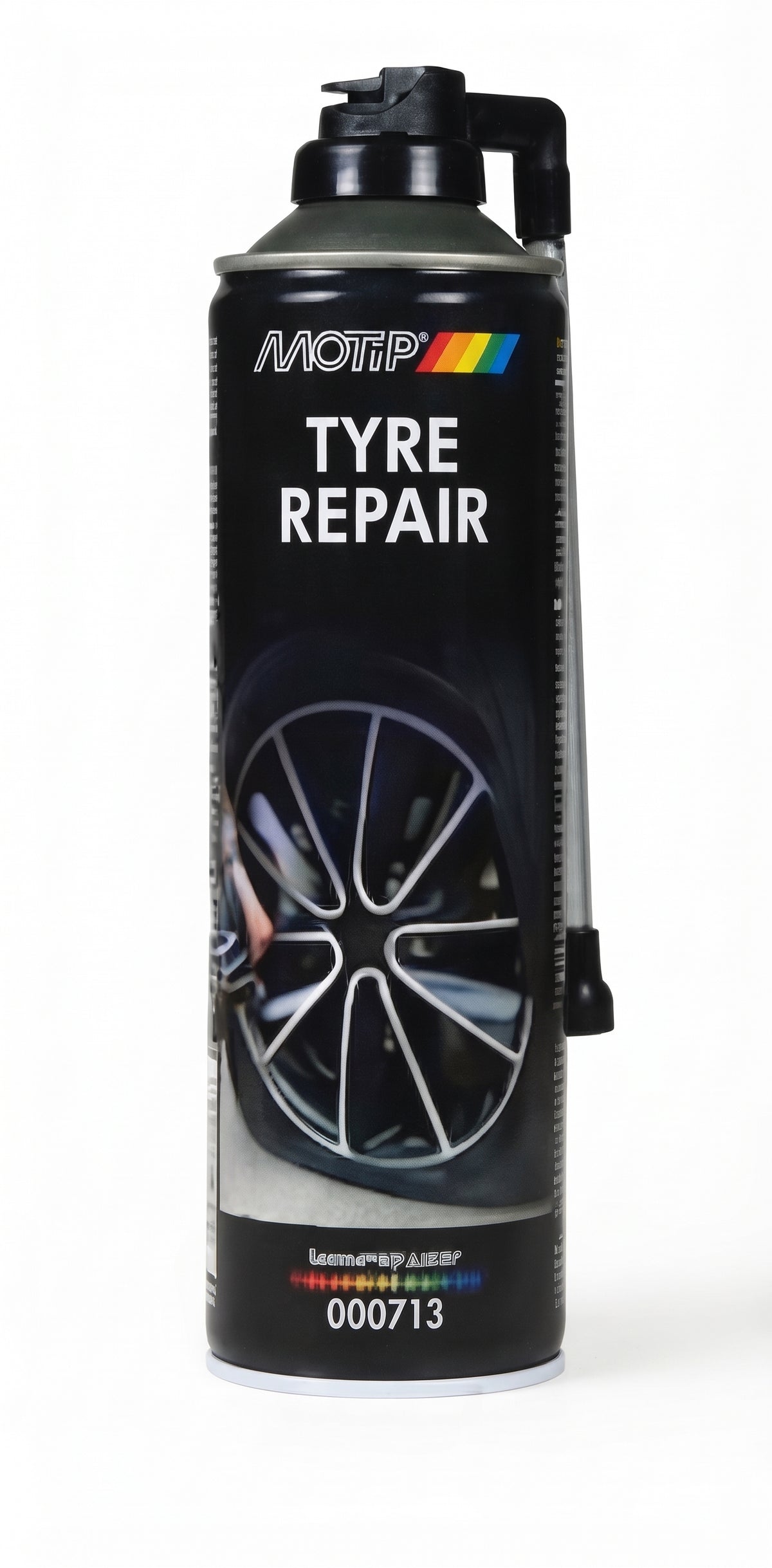 500ml Tyre Repair Foam – Emergency Flat Tyre Seal & Inflate (Sensor Safe)