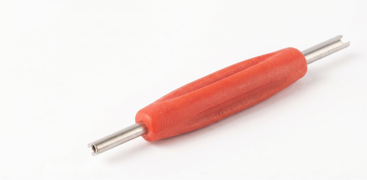 Tyre Valve Core Removal Tool – Heavy Duty Valve Core Remover Key