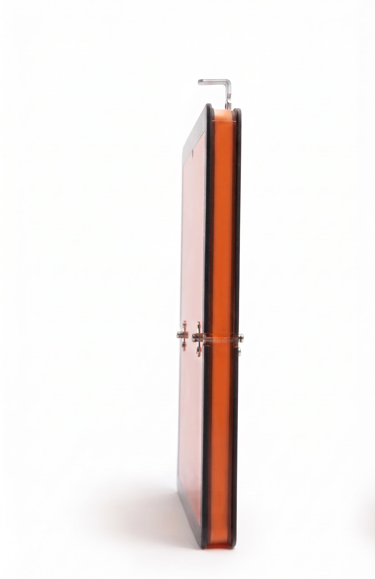 Folding Hazchem Marker Board ADR Reflective HZL / HAL Sign 400mm x 300mm Lorry Truck HGV