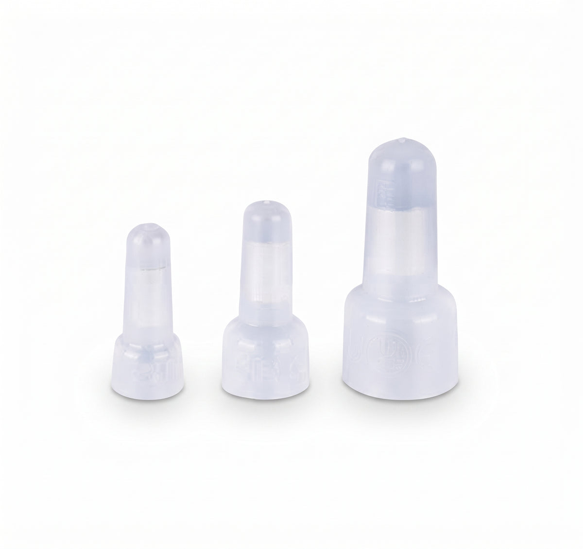 Closed End Crimp Terminals - Small, Medium & Large