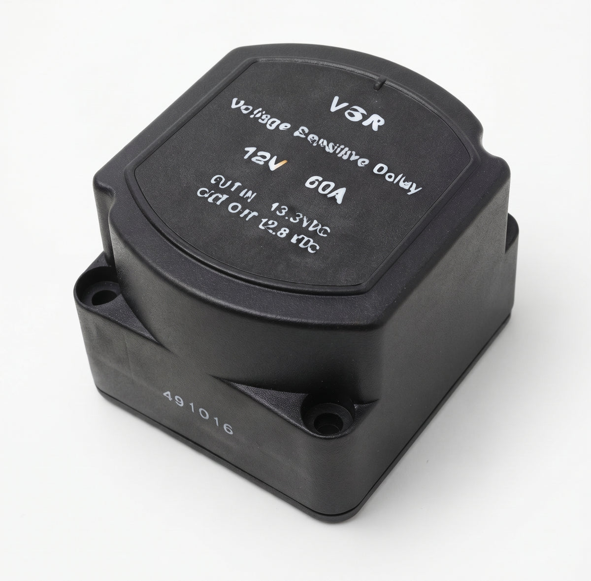60A Voltage Sensitive Relay - 12V Split Charge, Camper & Motorhome VSR
