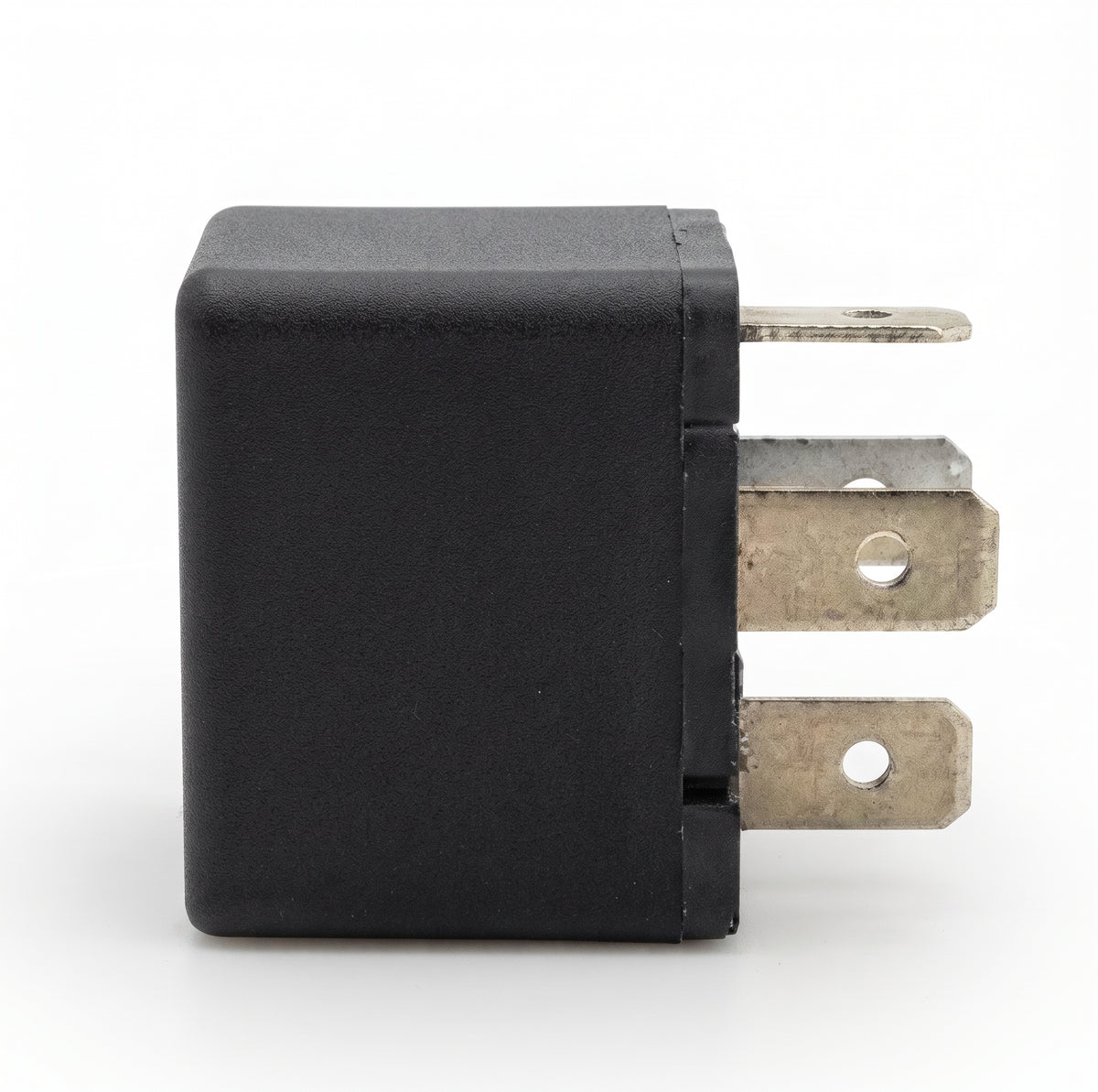 5 Pin Automotive Relay - 12V 40A, Changeover, With Moulded Bracket