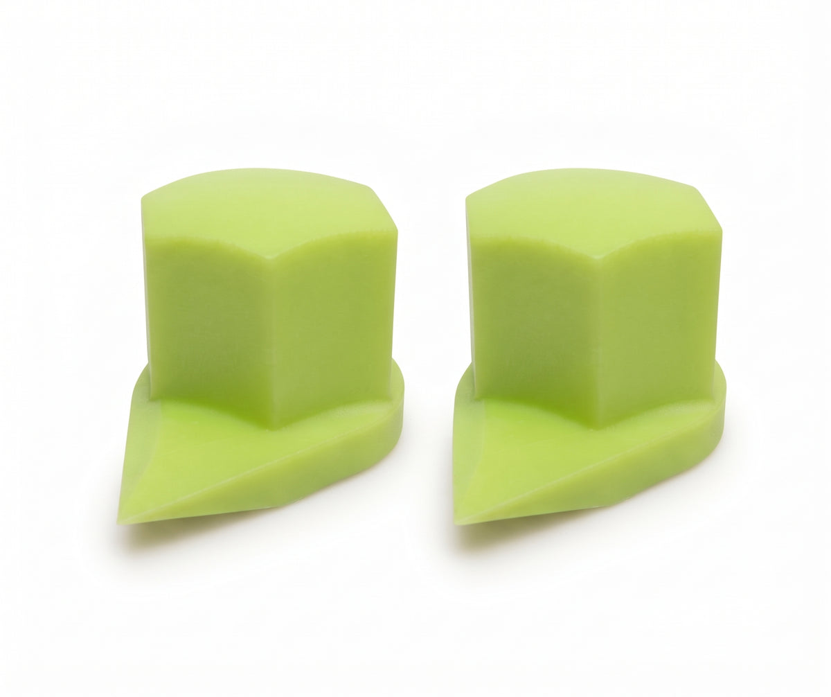Checkpoint CWA Wheel Nut Indicators – Dustite Safety Pointers (24mm–41mm)