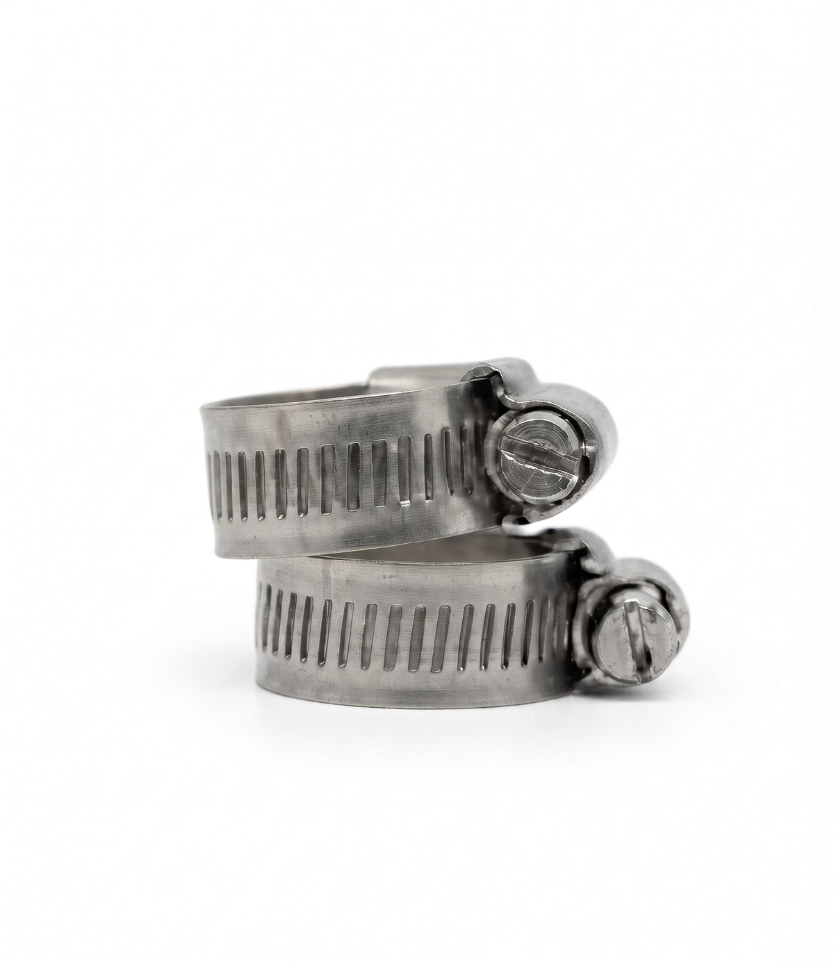 JCS Hi-Grip W4 Stainless Steel Jubilee Clips - Worm Drive Hose Clamp