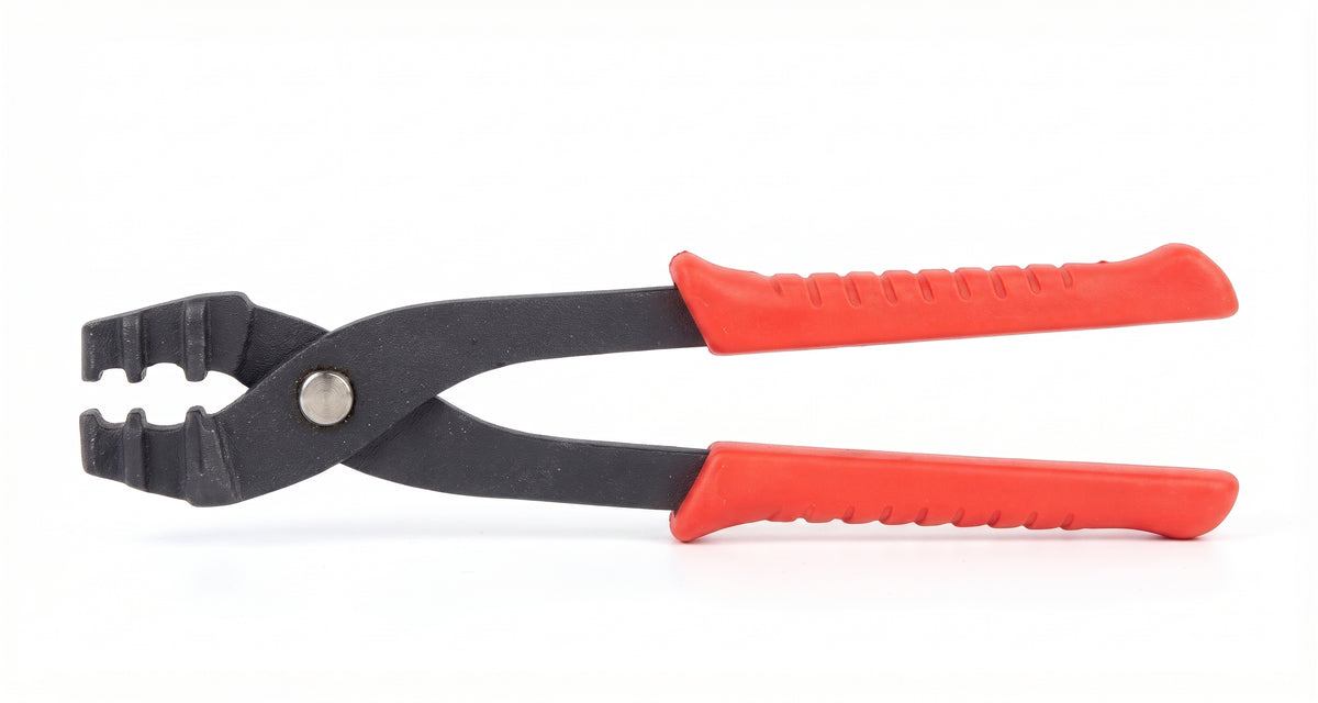 Brake Pipe Bending Pliers – 3/16″ & 1/4″ Copper Tube Bender