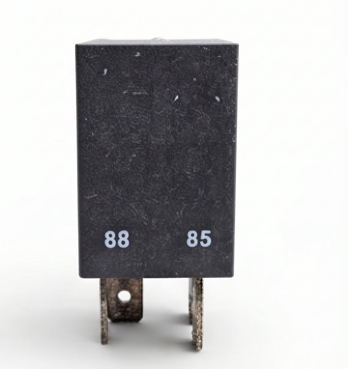Micro Relay 4 Pin 12V 40A + Resistor - Normally Open, Car, Van & Boat