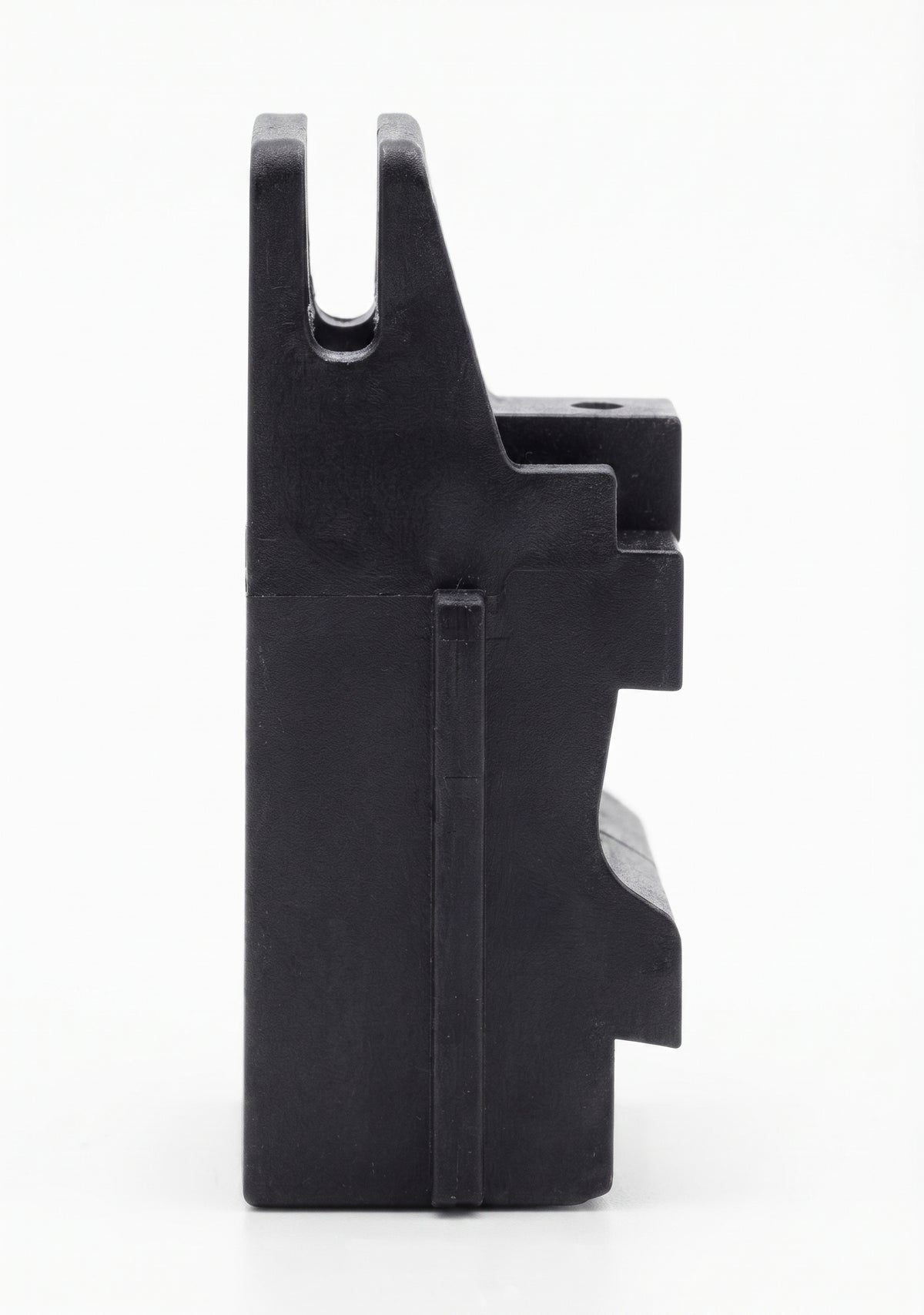 5 Pin Micro Relay Base Holder - With 5 Terminals, Moulded Bracket (12V/24V)
